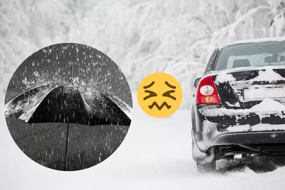 No Dodging This Winter Storm Otsego and Chenango County So Get Ready
