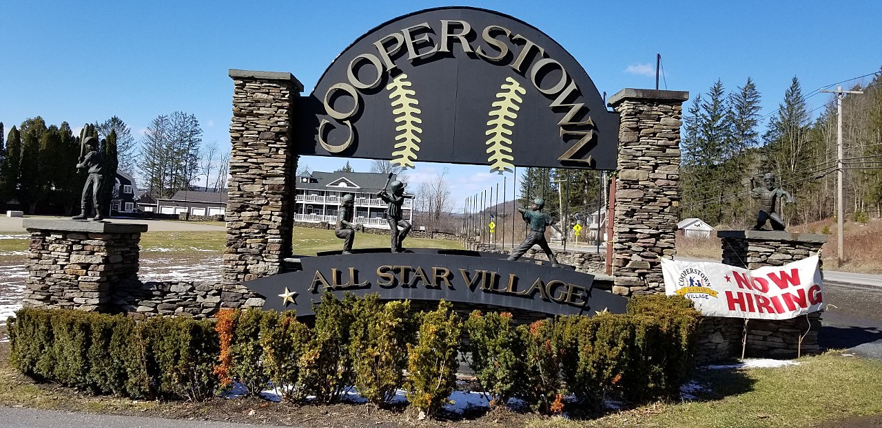 Under 'Patton Plan,' All-Star Village Hopes To Declare 'Play Ball' – All  Otsego