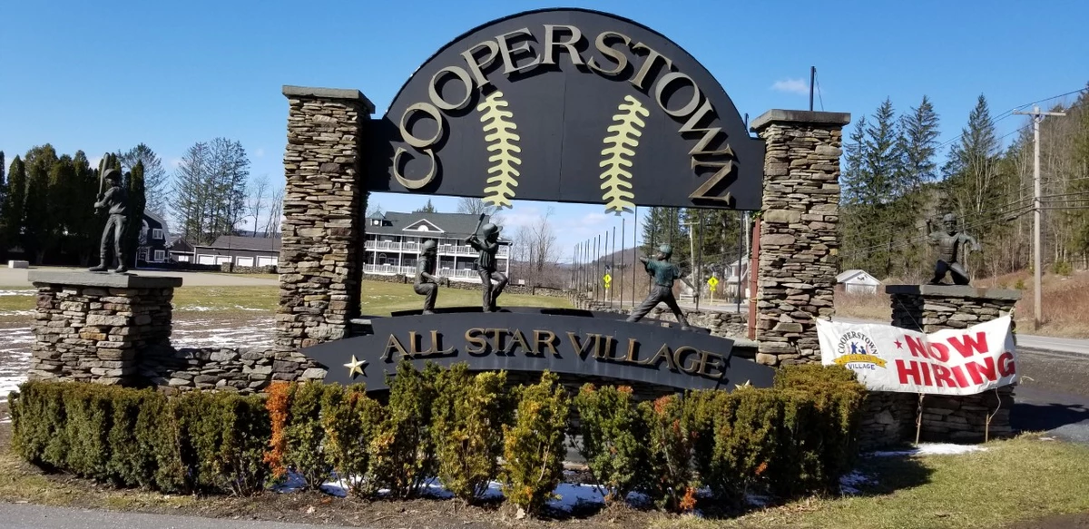 Wellsville trio combines for 8 HRs at Cooperstown Dreams Park