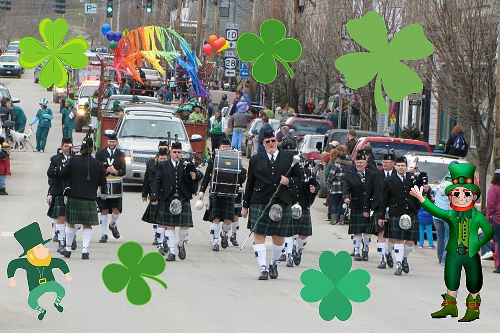 Get Your Irish On March 19 With The 2022 Delhi St. Patrick&#8217;s Parade