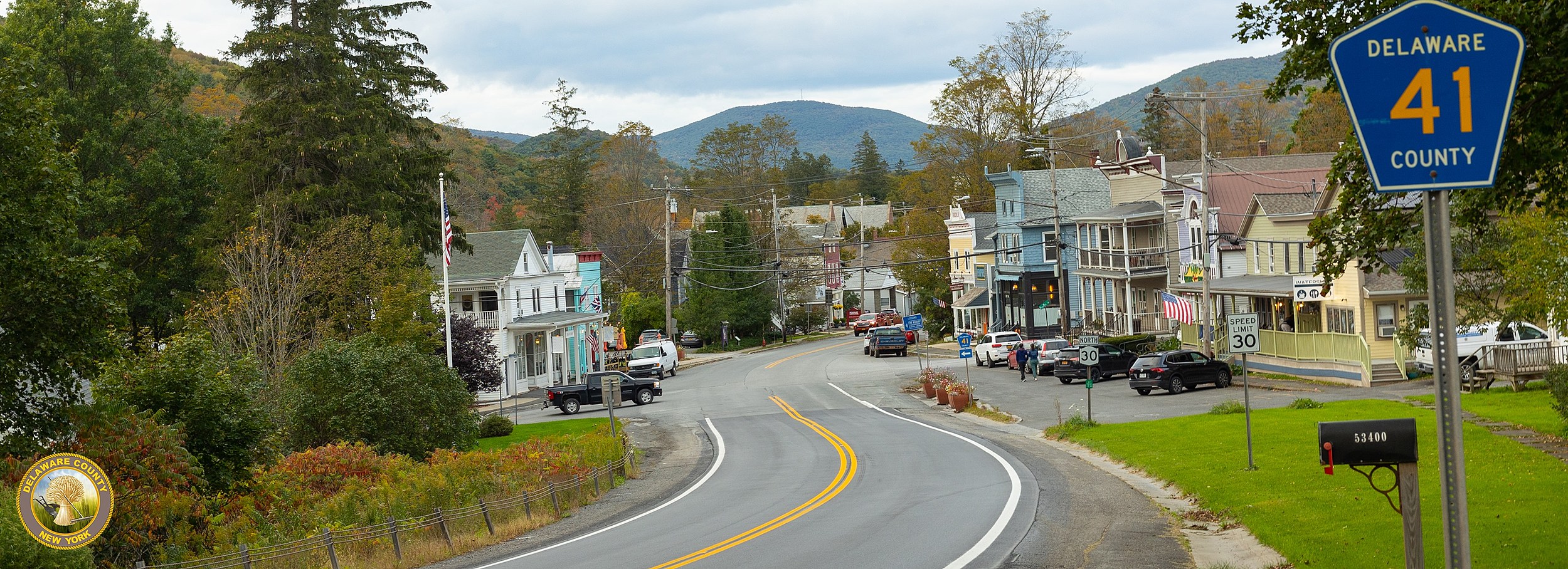 Delaware and Otsego County Land In Top For Retirees in NY State