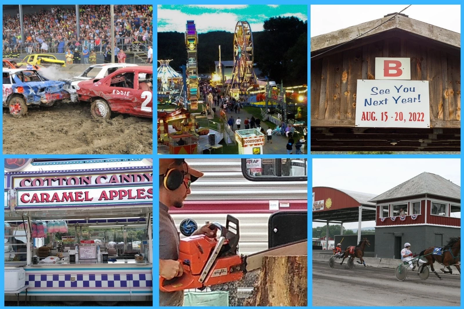 Senior Day at The Chenango County Fair