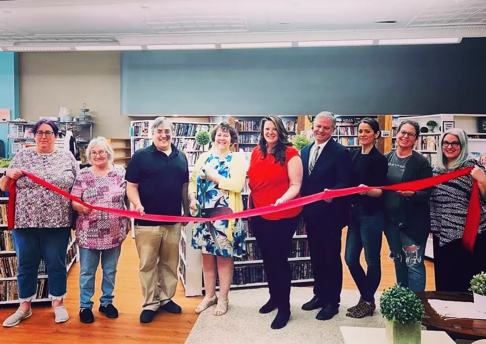 The ‘Biggest Little Bookstore’ in Chenango County Reopened in a New Location