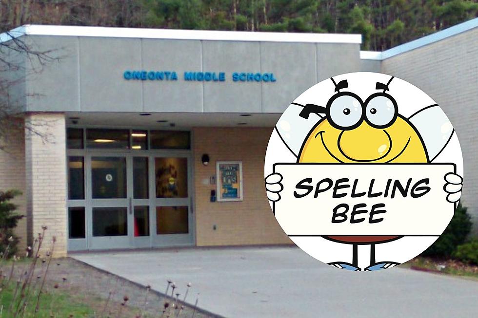Oneonta Middleschooler In National Spelling Bee
