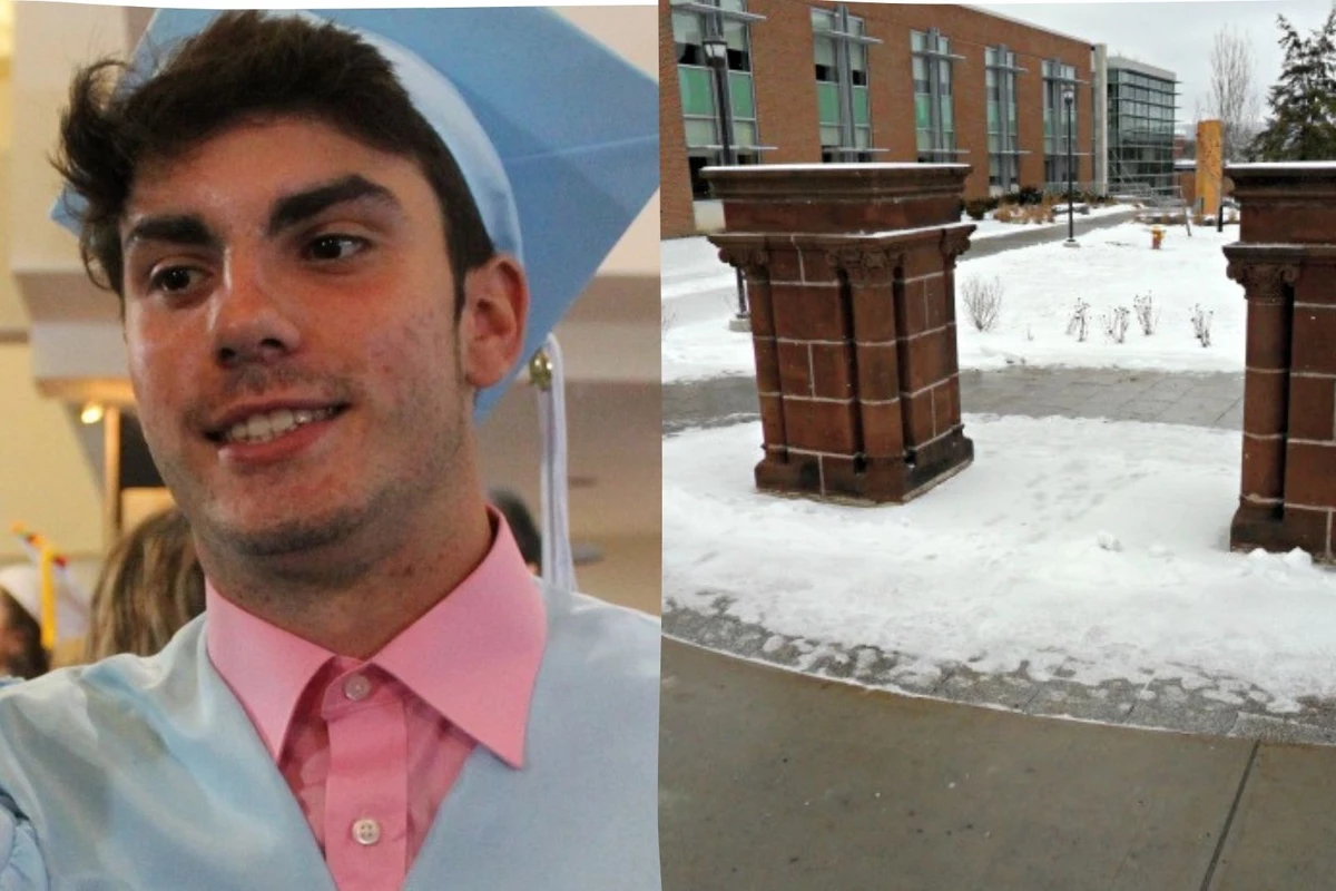 Police Update on Death of SUNY Oneonta Student LoprestiCastro