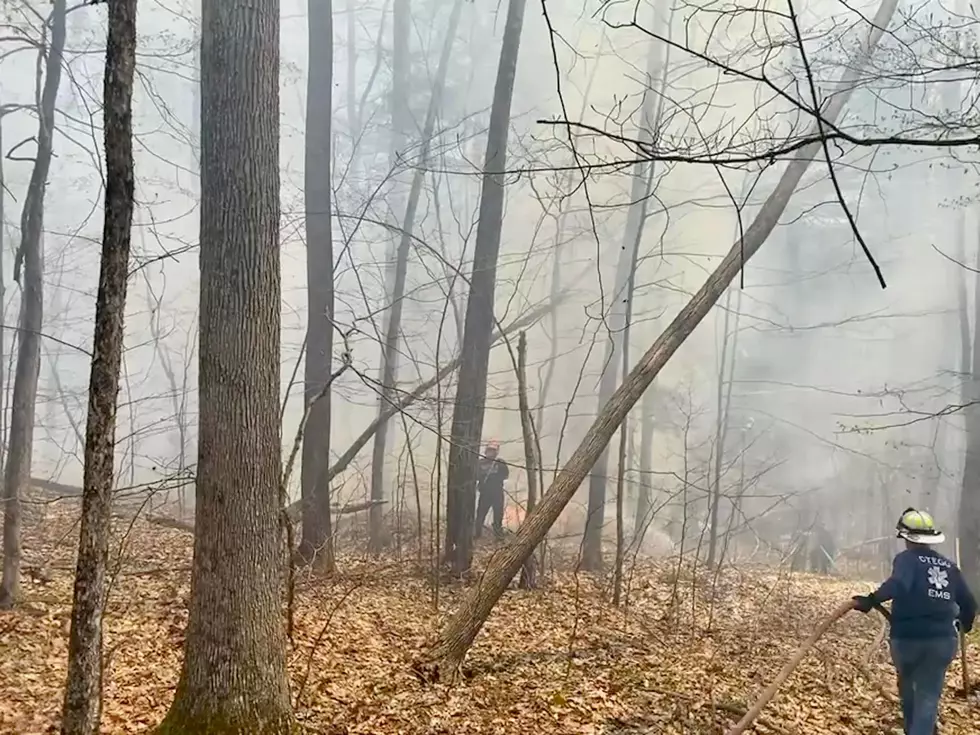 Dry Weather Fuels Otsego County Brush Fires Keeping Crews Busy [Photos]