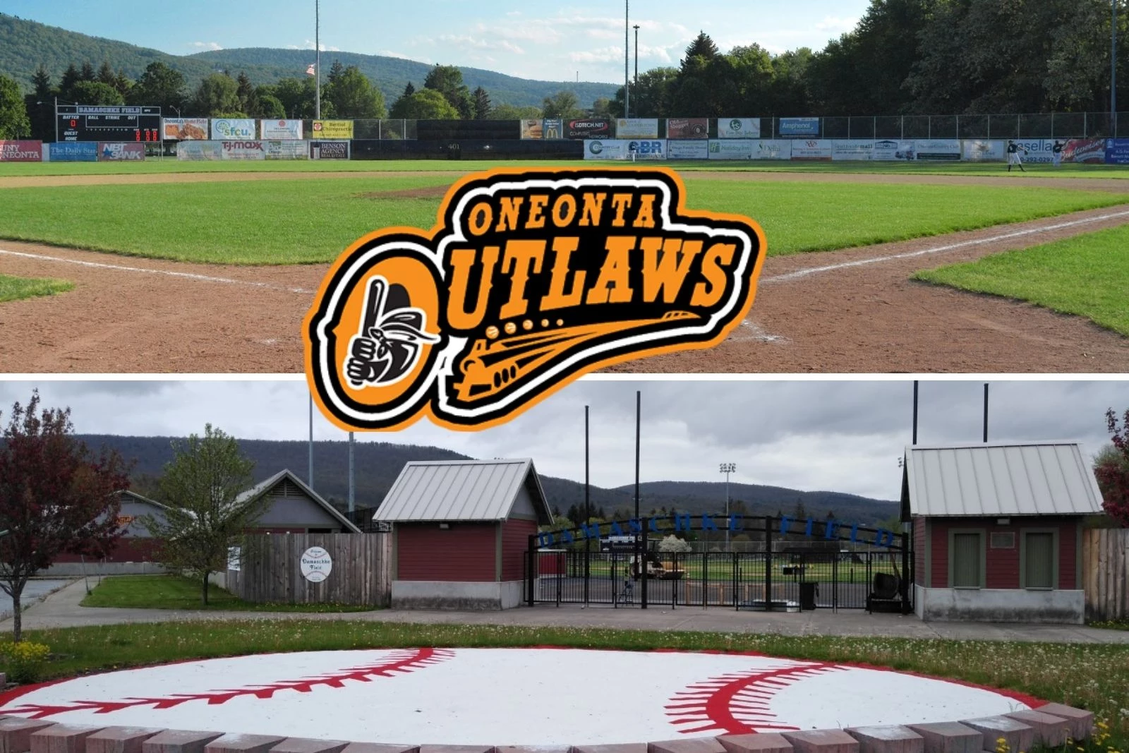 Oneonta Outlaws Gear Up For 2022 Home Opener This Saturday Night