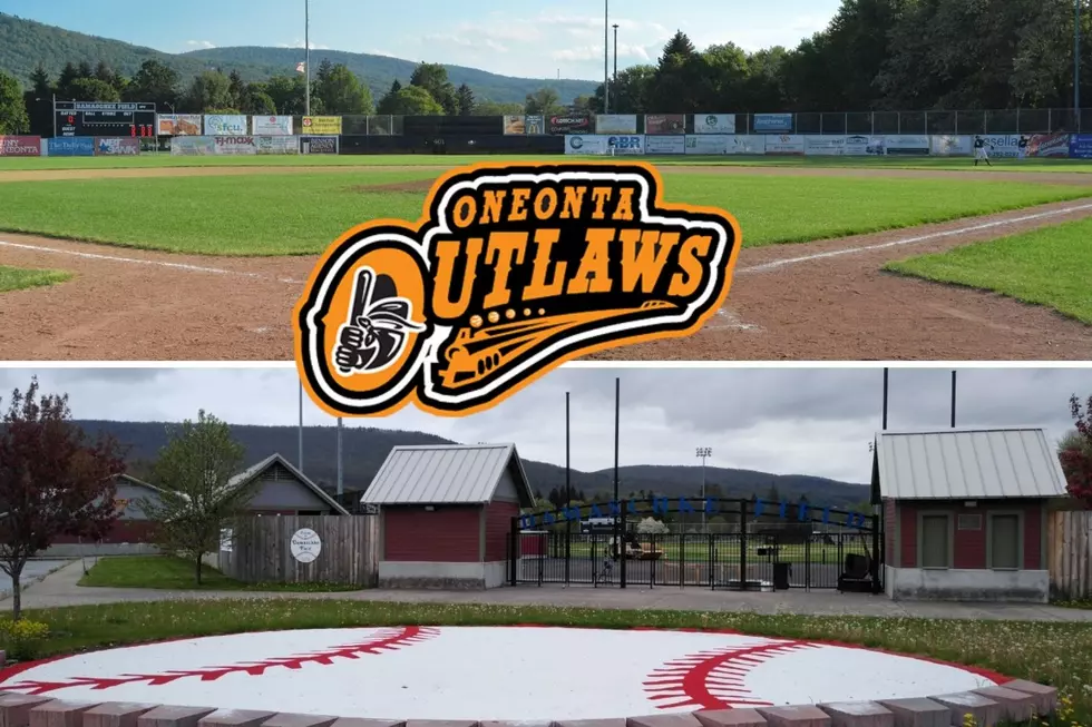 Play Ball! Oneonta Outlaws Gear Up For 2022 Home Opener