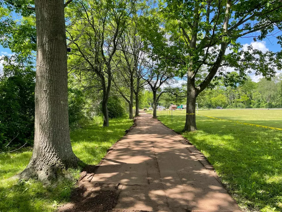 Oneonta Greenway Trail Paved Expansion In Neahwa Park In Full Motion