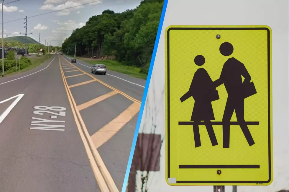 Dangerous Oneonta Roads Will Finally Get New Sidewalks