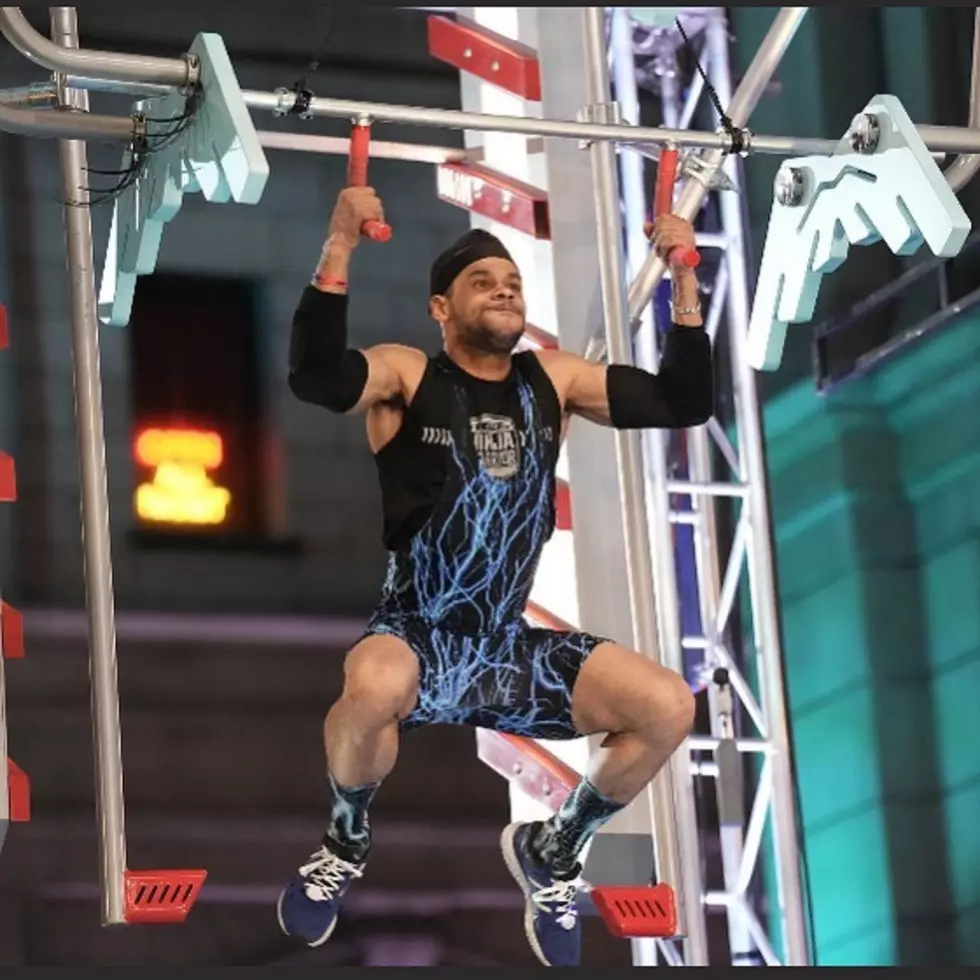 Anthony Eardley of Oneonta Is Making His Amazing 4th Run On &#8216;American Ninja Warrior&#8217;