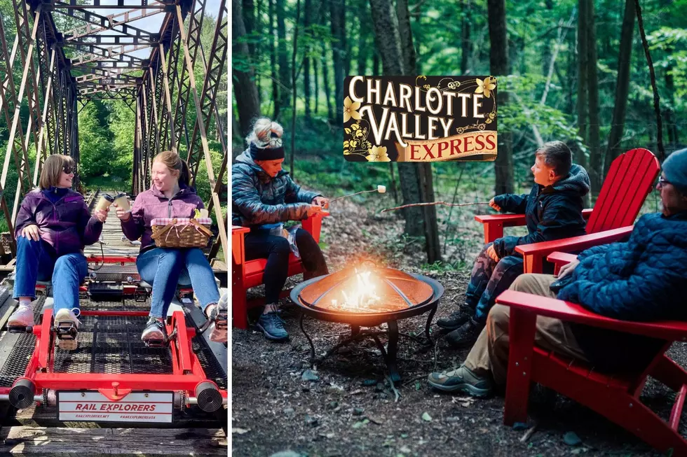 Magical Charlotte Valley Rail Bike Excursions With New Southern Track