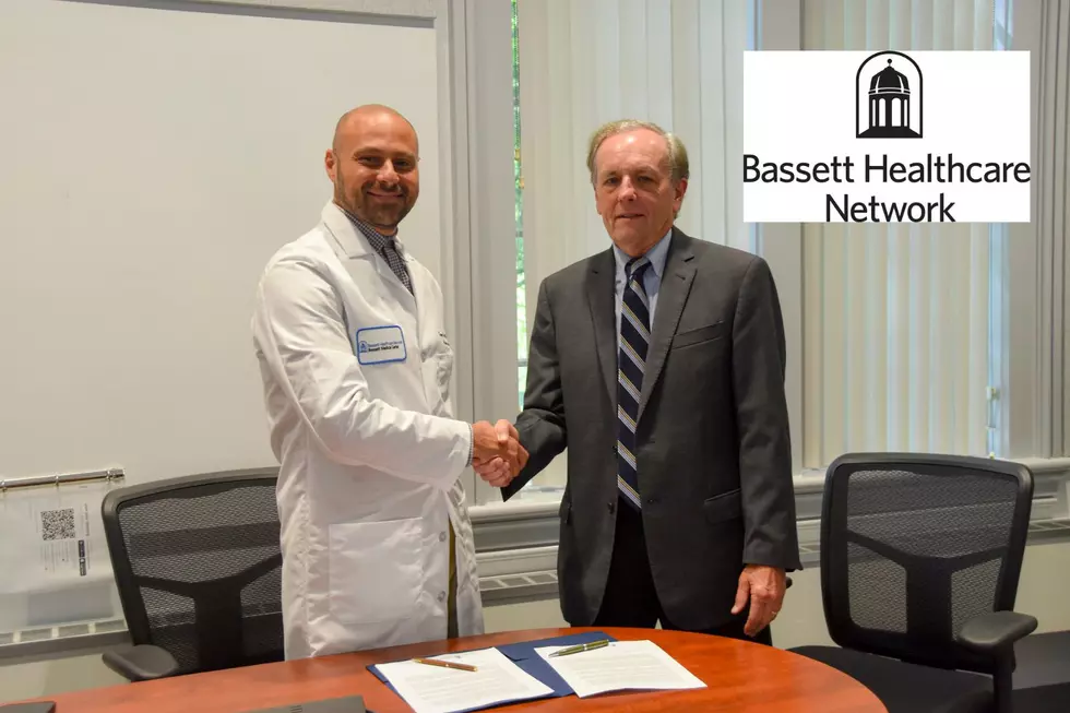 Bassett Healthcare President Impresses Board, Gets Early Contract Extension