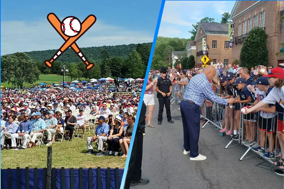 [Photos] Cooperstown Baseball Hall of Fame Induction Weekend Brings In Big Numbers
