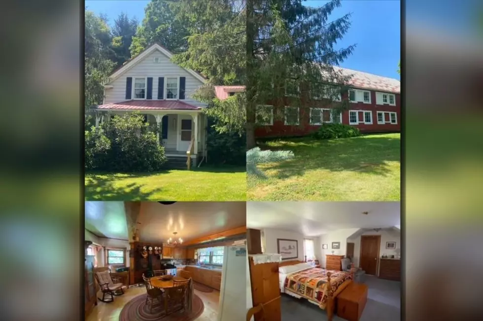 The Featured Real Estate Listing For August Has Country Charm