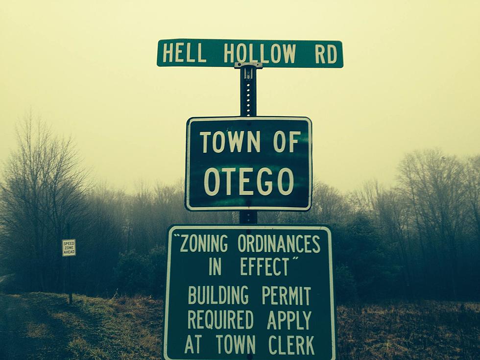 Hometown Throwdown: Otego, New York is Having a Moment