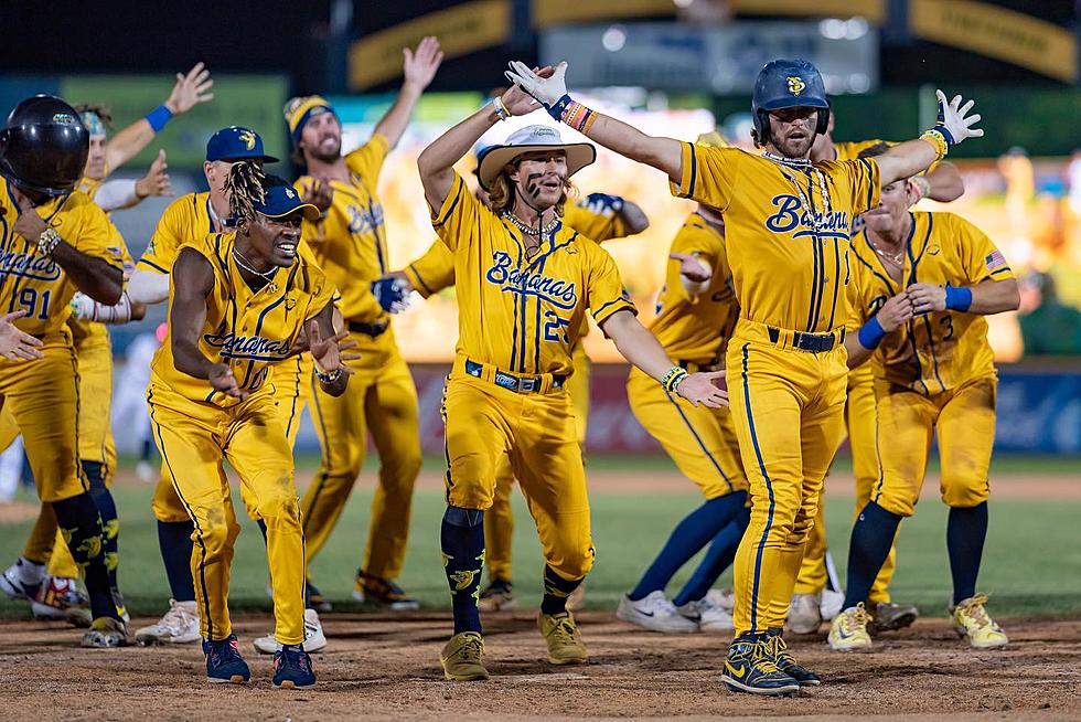 Savannah Bananas Slide Into Doubleday Field in Cooperstown, New York