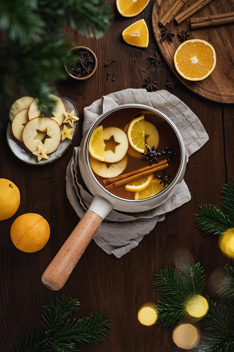What in the World is Mulled Cider?
