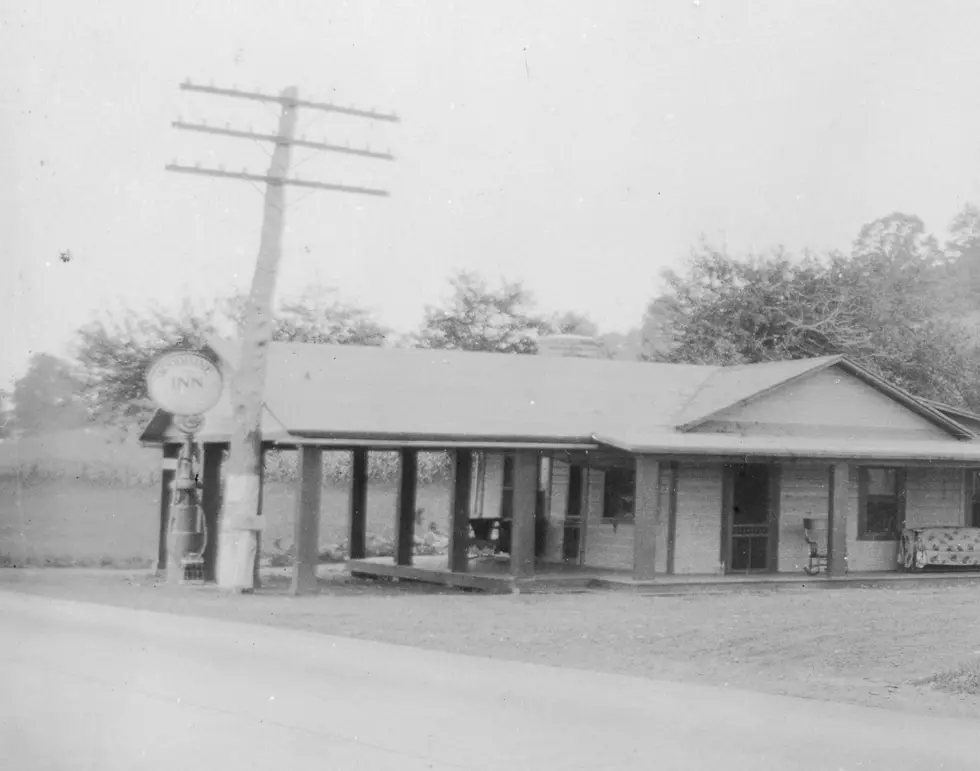 Town of Maryland, New York, Historical Society via Facebook. The Woodbine Inn during Eva Coo's tenure.