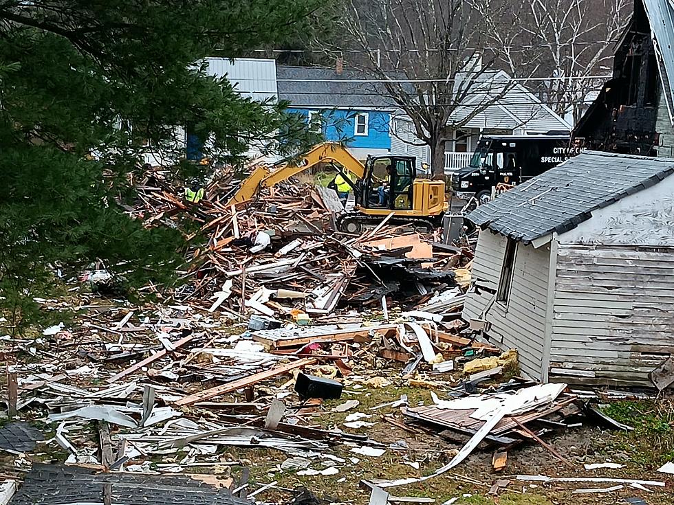 Questions Arise Around Horrific Oneonta, New York Home Explosion