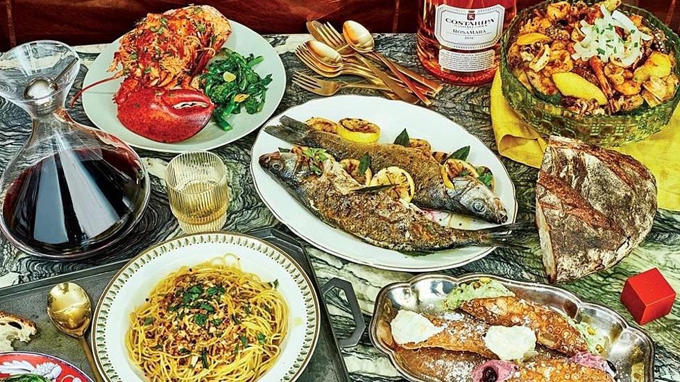 The Feast of the Seven Fishes is a New York Tradition