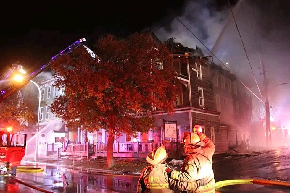 Stamford, New York Resident Unsung Hero During Fire
