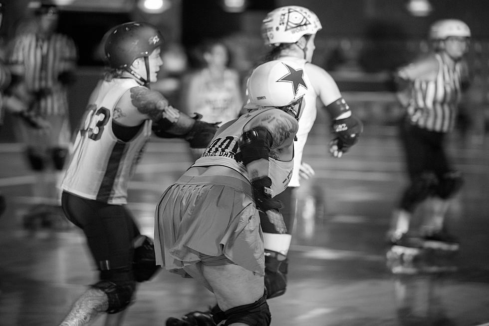 Have You Heard About Oneonta, New York’s Roller Derby Team?