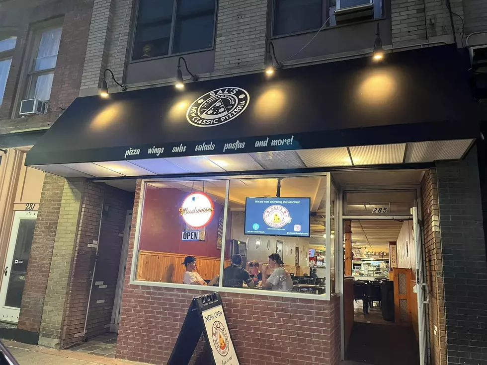 Sal's New Classic Pizzeria via Facebook