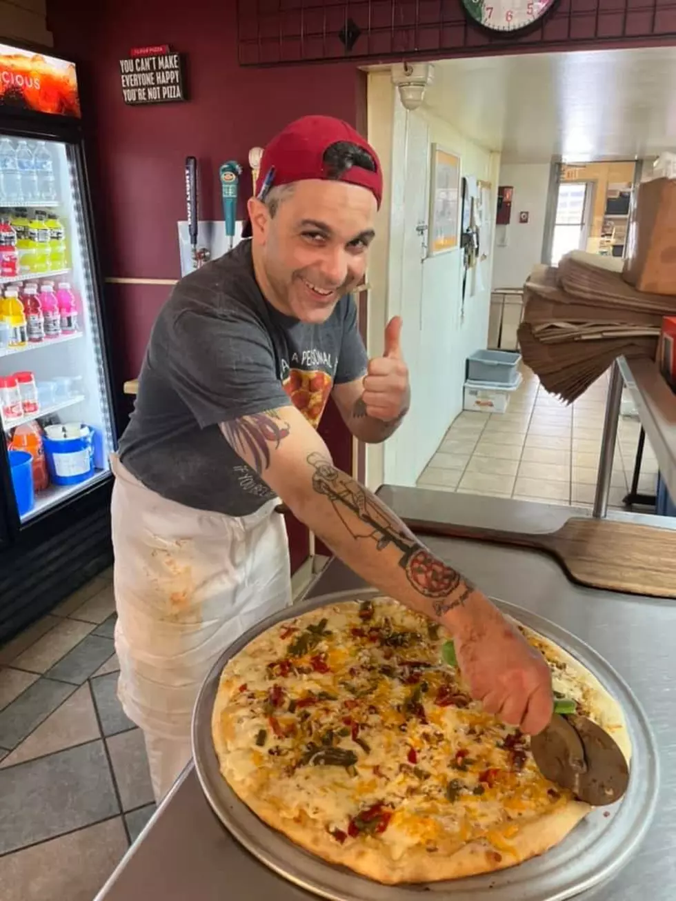 Sal's New Classic Pizzeria via Facebook