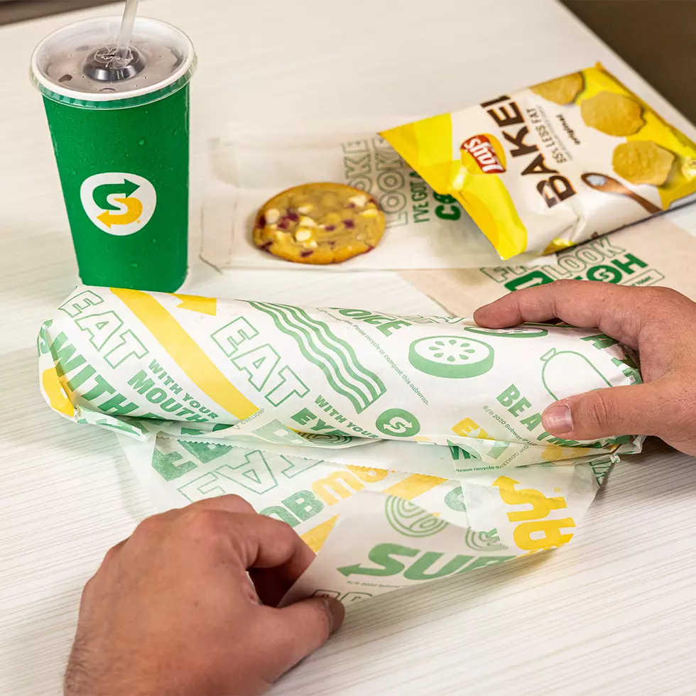 Subway via Facebook