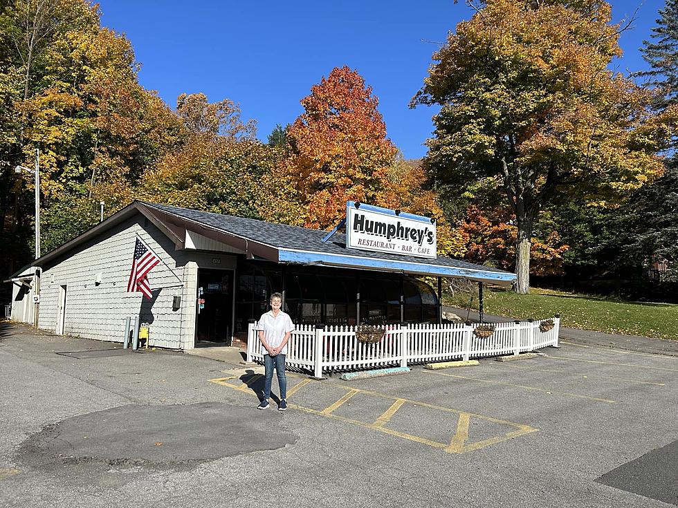 Oneonta New York&#8217;s Humphrey&#8217;s Bistro is a Huge Gastronomic Gift