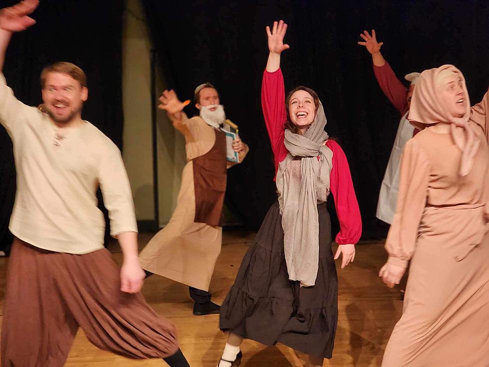 From Jafar&#8217;s View: &#8216;Twisted&#8217; Musical Debuts In Oneonta, New York
