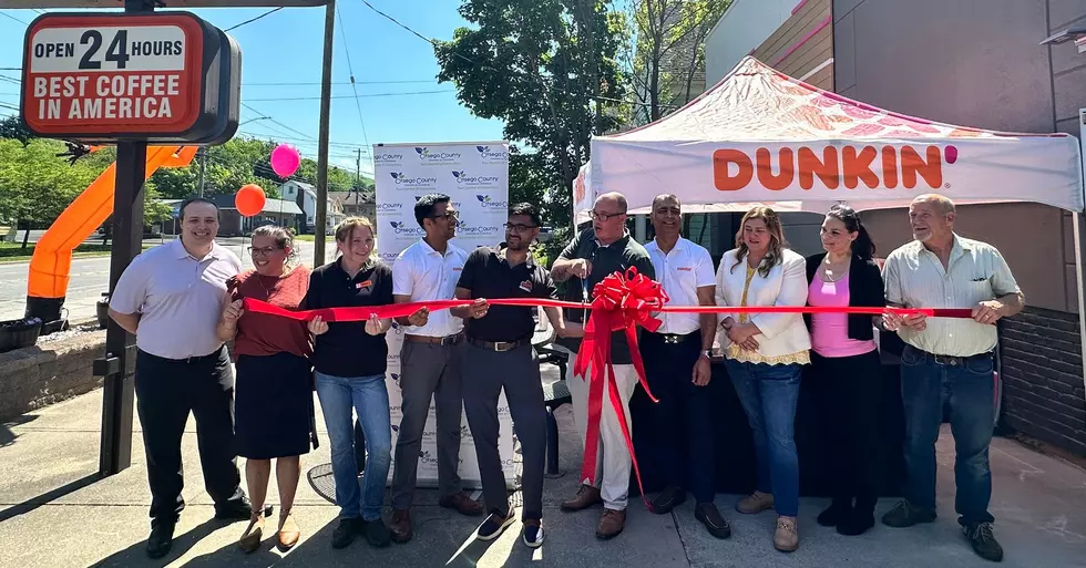 Oneonta, New York Runs on Dunkin’ Again