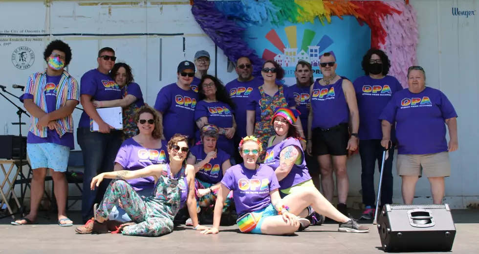 Oneonta, New York Pridefest Kicks Off Tomorrow