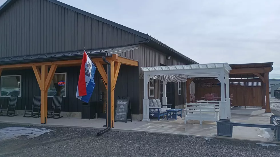 Grand Opening Saturday for Oneonta, New York&#8217;s Amish Barn Co.