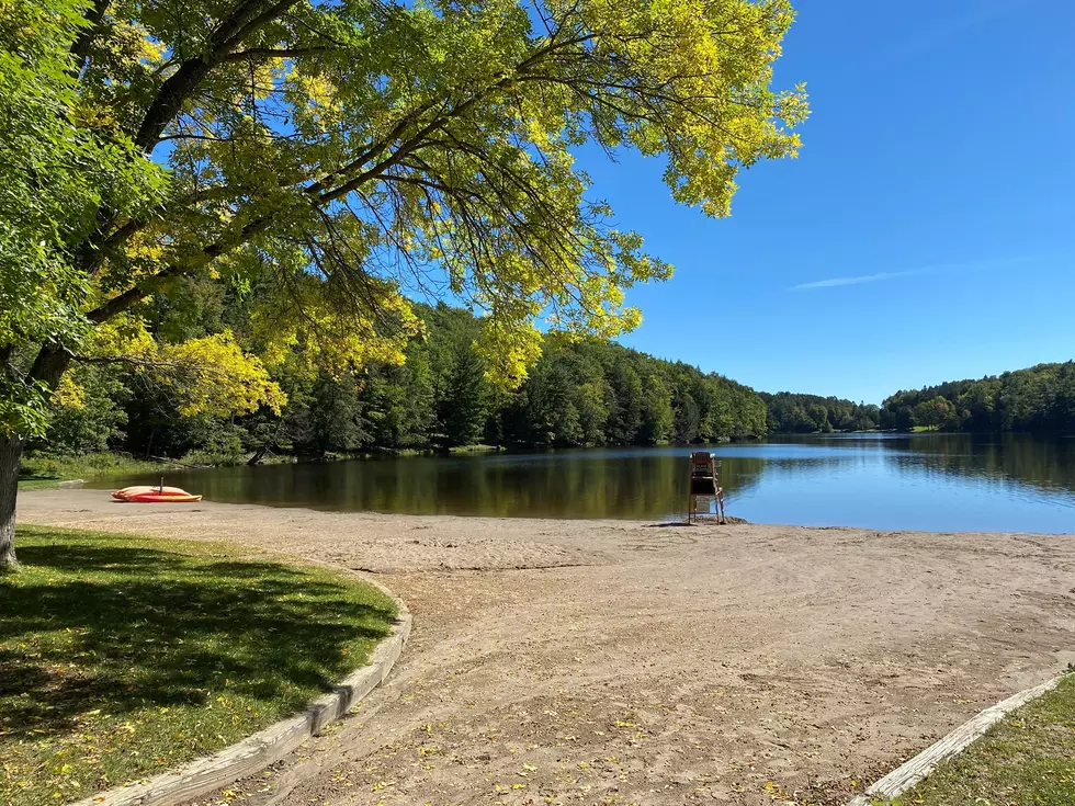 Ostego County, New York Lake Open Late with Free Entry