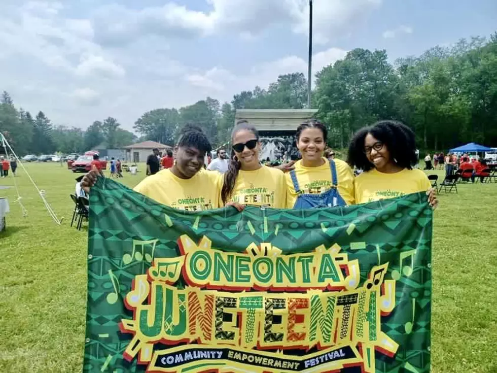 Juneteenth Festival to be Held in Oneonta, New York