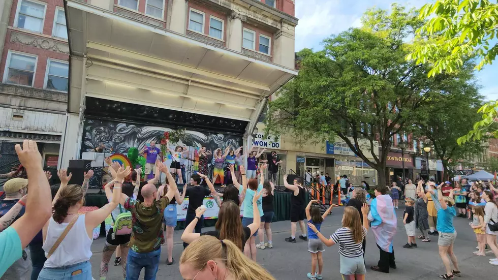 Pridefest Shows What Oneonta, New York is Capable Of