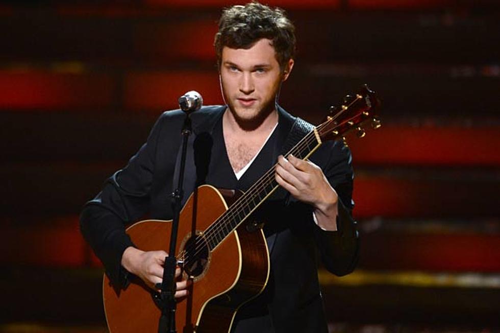 Phillip Phillips Surgery Postponed