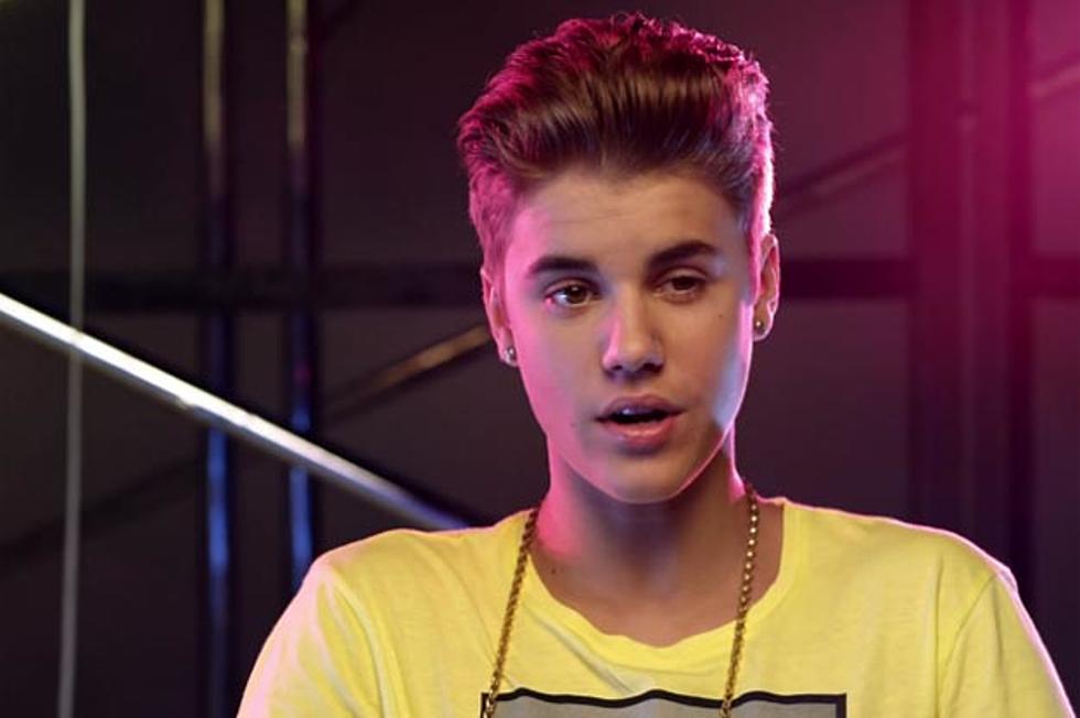 Justin Bieber Discusses the Making of ‘Baby,’ ‘One Time’ + ‘Somebody to Love’