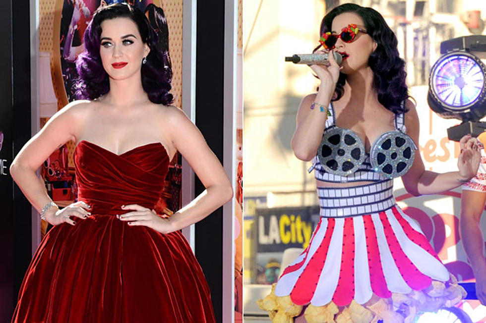 Katy Perry Performs Medley of Hits at ‘Part of Me’ Premiere