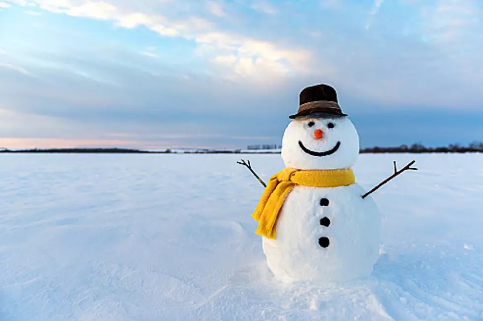 The Art of Building A Snowman