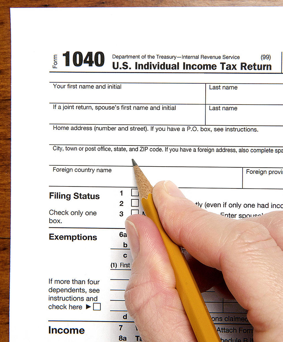 It is Tax Day But Not Really
