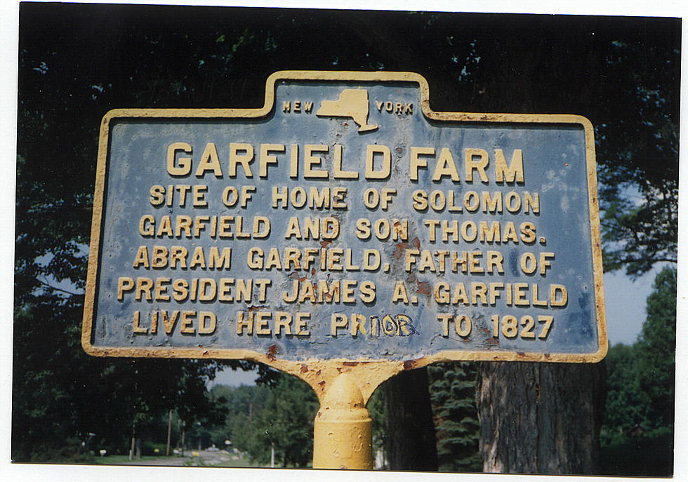 Big Chuck&#8217;s Mystery Spot:  Where is This Historical Marker Located?