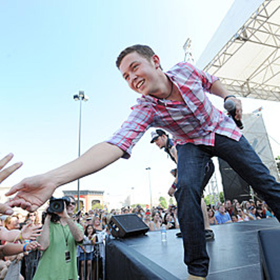 Big Cat Ticket Giveaway To See Scotty McCreery in Big Flats