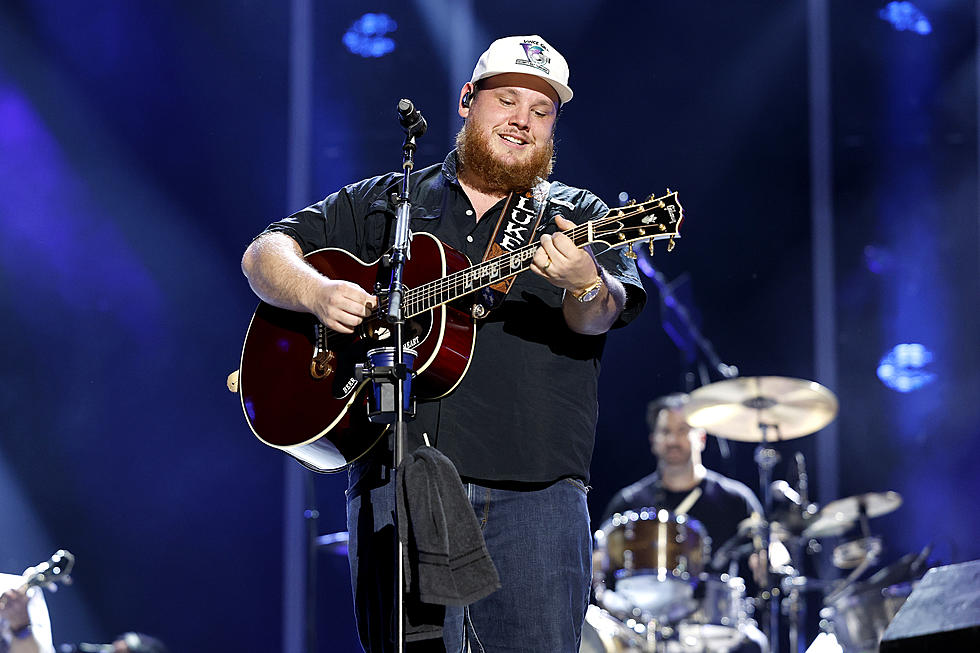 Win Luke Combs Tickets with Big Cat Country!