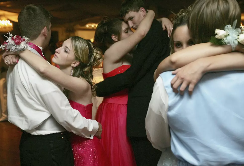 Five Ways to Create A Prom Scandal