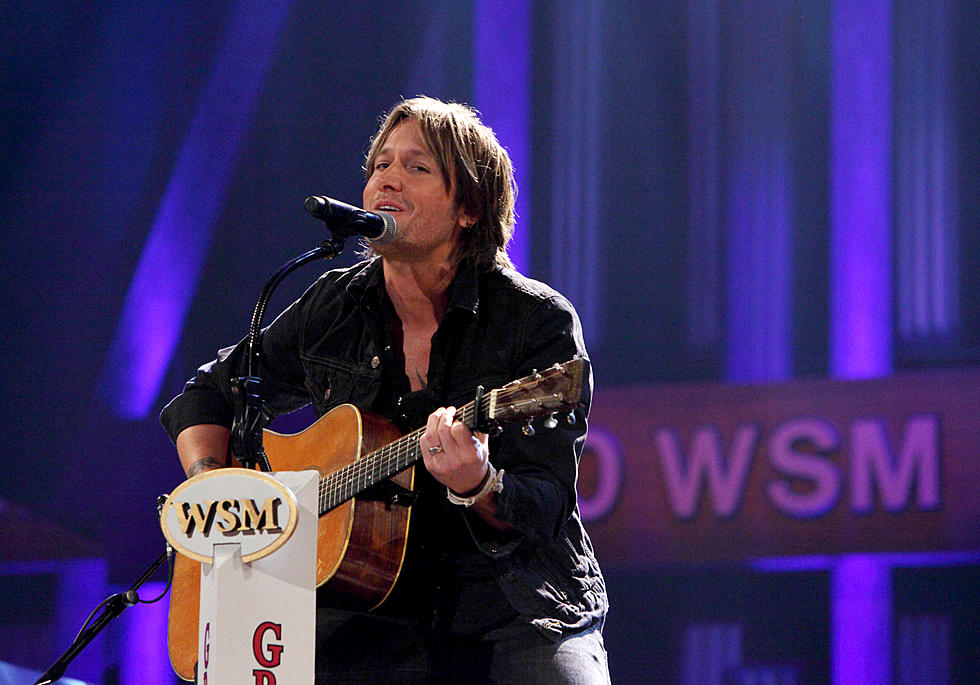 Check out the advice Keith Urban recieved