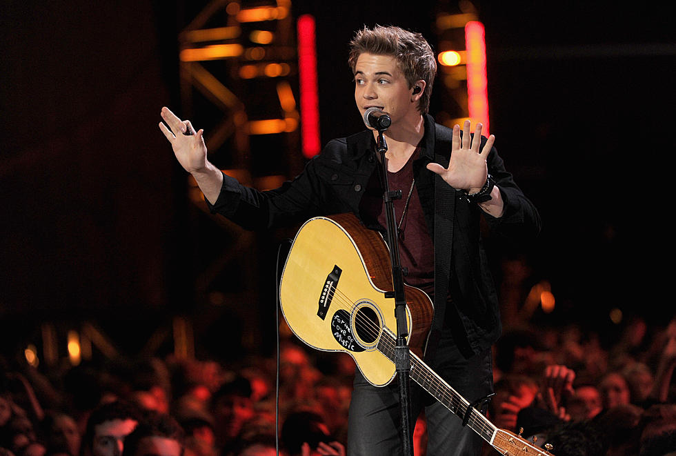 Hunter Hayes Takes Center Stage in New Pepsi Commercial