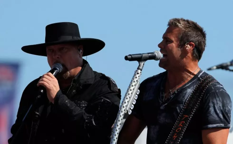 What&#8217;s Your Favorite Montgomery Gentry Tune